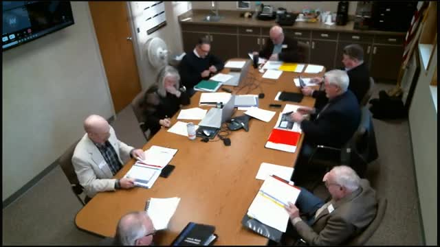 Commission adopts countywide master transportation plan; staff to refine road-maintenance criteria and work with Forest Service