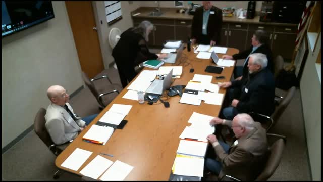 Lawrence County officials sworn in during community ceremony