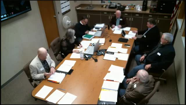 Lawrence County commissioners approve routine resolutions, personnel changes and multiple board appointments