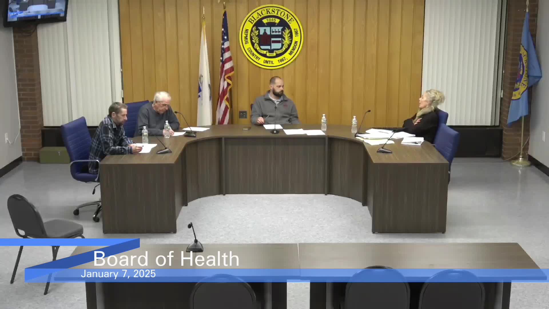 Board of Health prepares residents for new single stream recycling program