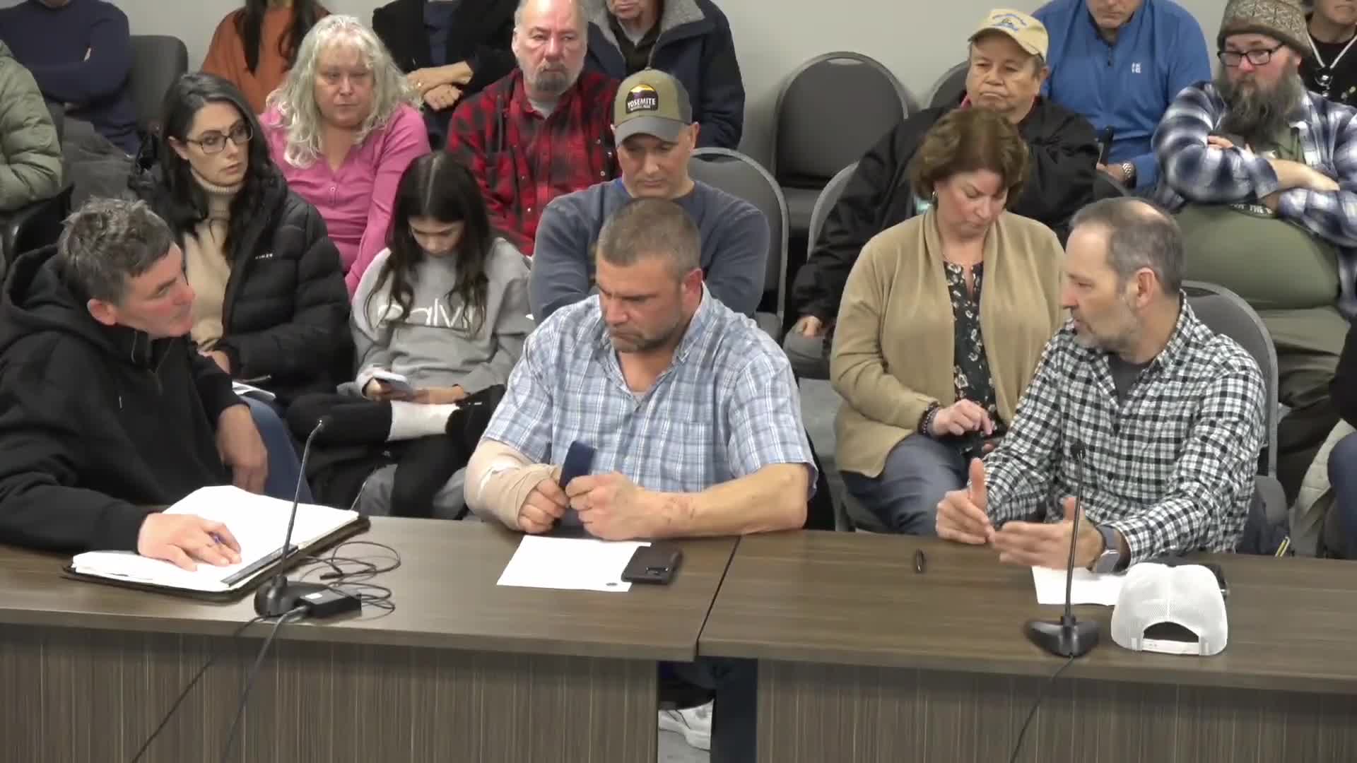 Blackstone residents question permits for new sober house amid community concerns