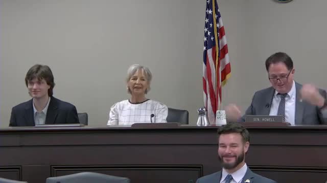 Committee adopts substitute for SB28 to set rules for $5 million ag economic development fund