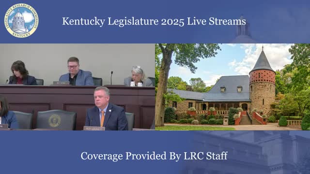 Kentucky Exposition Center officials brief committee on phase 2 redevelopment plan
