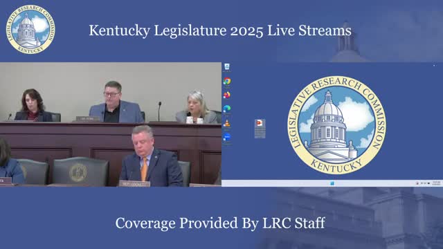 Committee reviews claims bill items tied to unsigned contracts and missed renewals