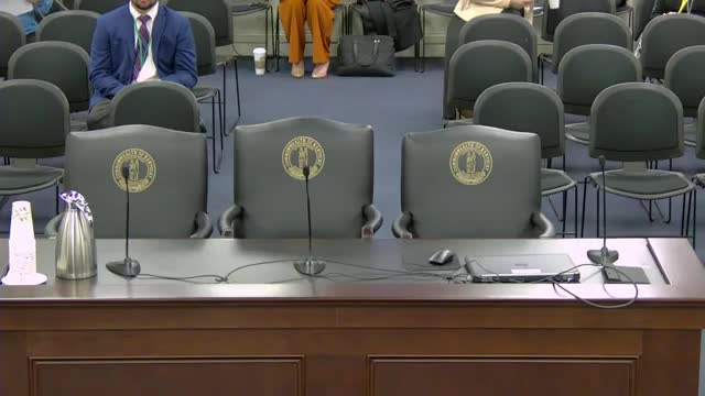 House committee gives favorable report to bill letting airport police access weapons turn-in grants