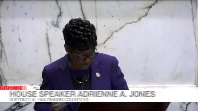 House debates expanding Prescription Drug Affordability Board powers; bill special-ordered for amendment