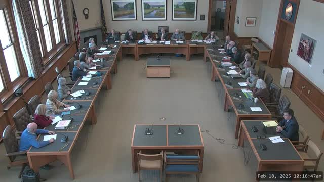 Finance chair outlines $732.9 million biennial shortfall; members discuss offsets and education funding timeline