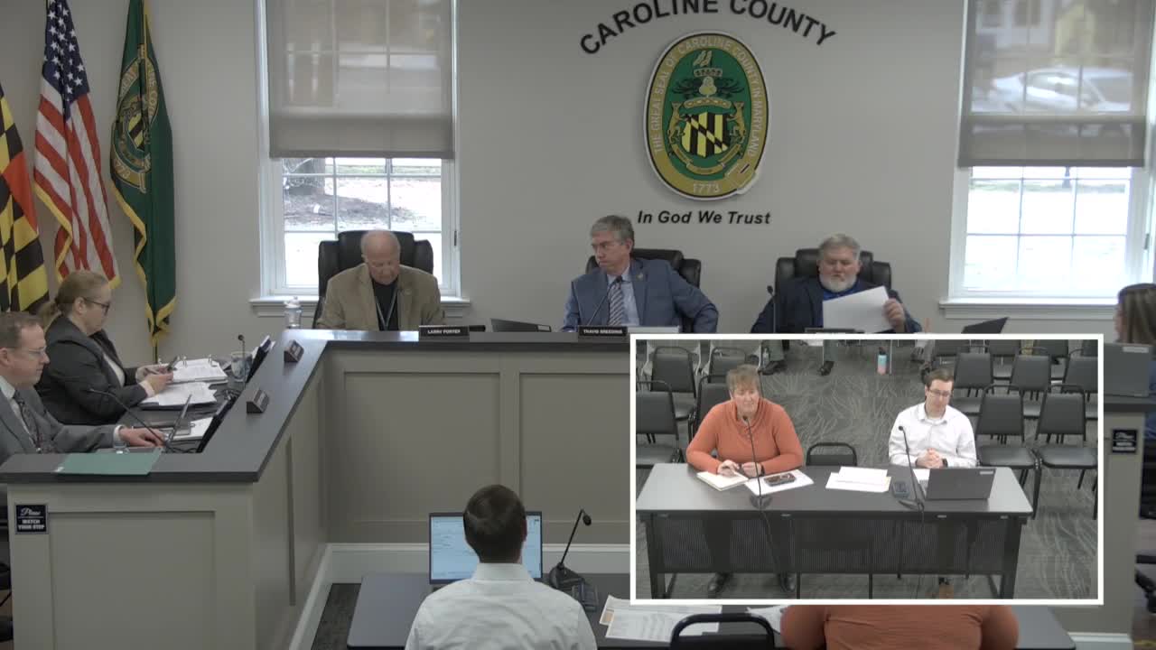 County leader expresses budget uncertainty amid state leadership issues