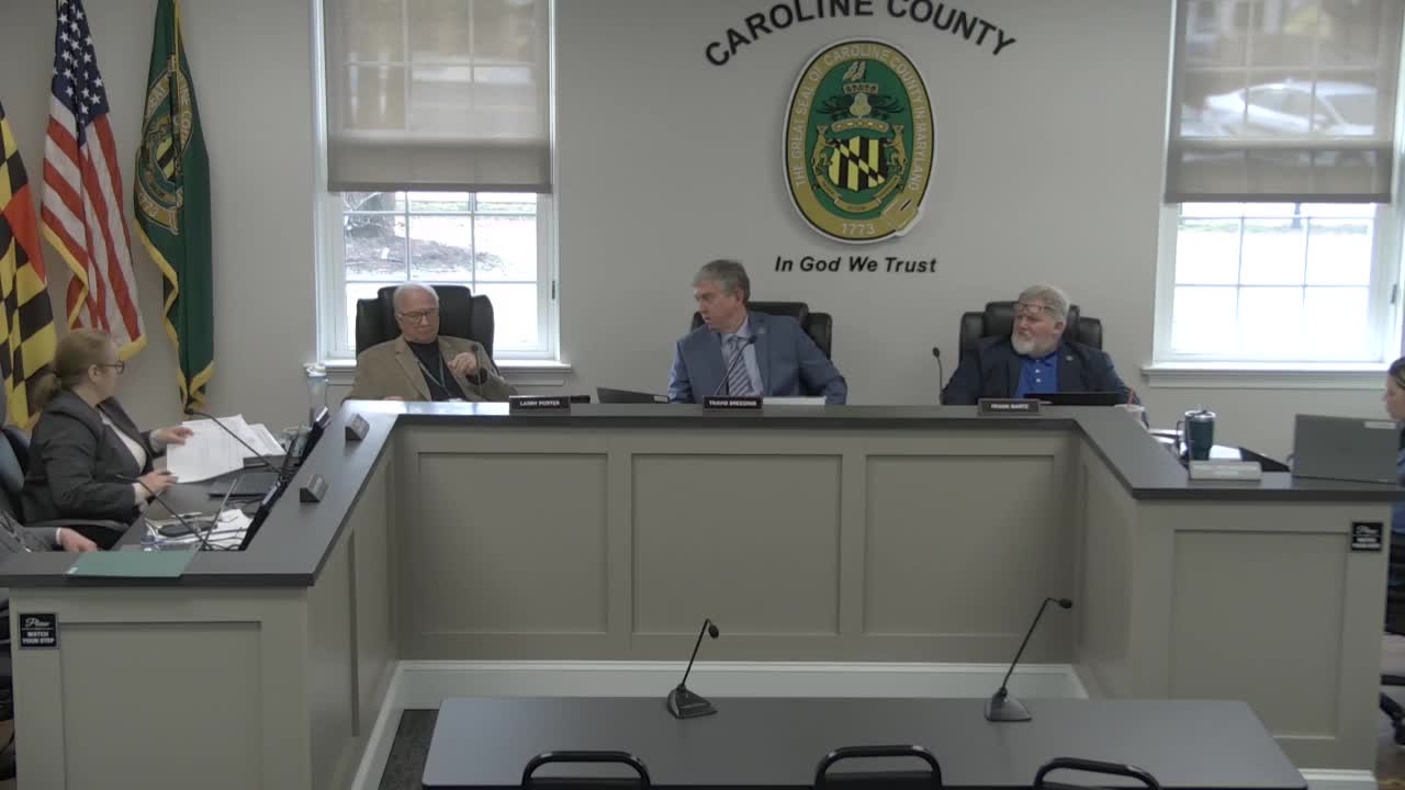 Commissioners halt action on regional detention center pending financial data from Queen Anne County