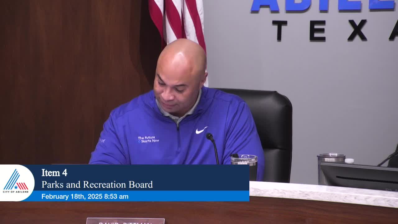 Park board backs Lake Fort Phantom boat-ramp improvements, estimates about $2.5 million for northwest ramp