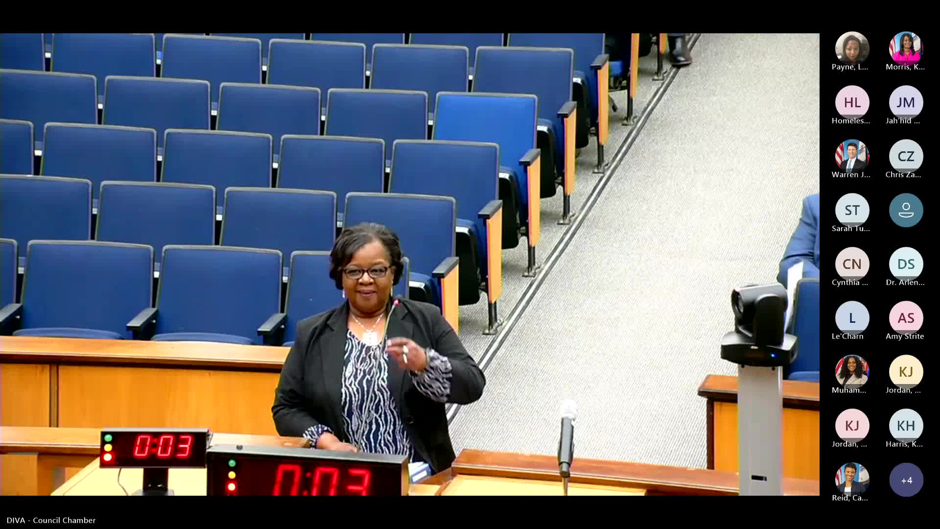 Committee approves slate of board and commission appointments