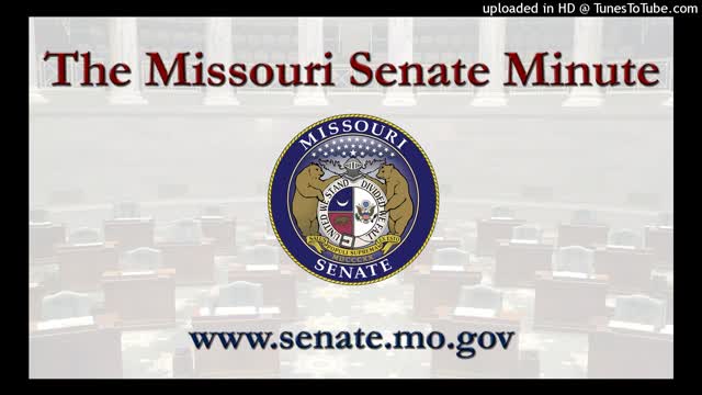 Missouri Senate moves forward with Senate Bill 10 on state law expiration dates