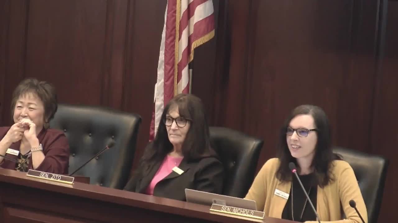 Idaho Potato Commission highlights promotion strategy, market pressures and research priorities to committee