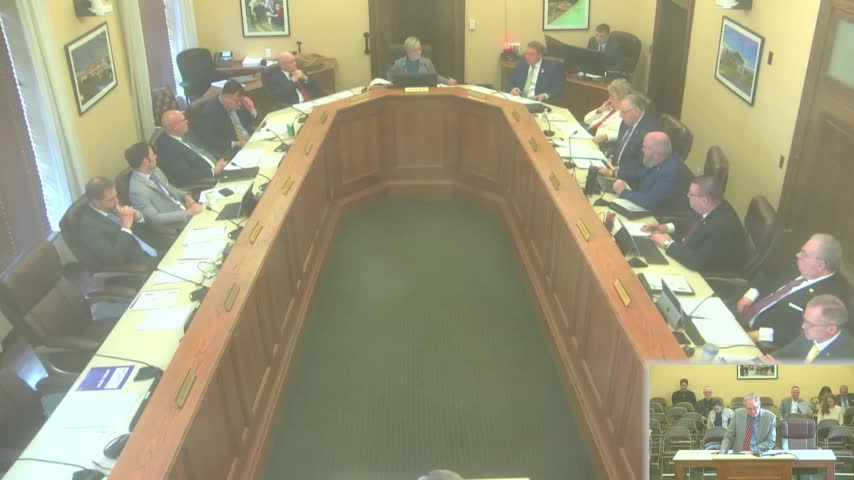 Committee expands grades that satisfy personal-finance graduation requirement and adopts retroactivity amendment