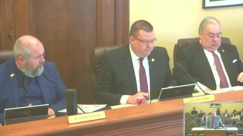 Committee advances bill to protect minimum net-enrollment funding for small counties