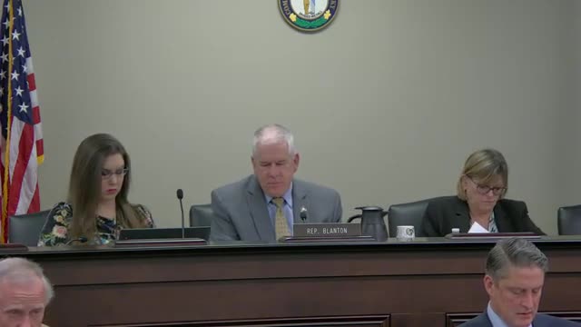 Committee advances bill to clarify drive-away plate rules after business testimony on high premiums