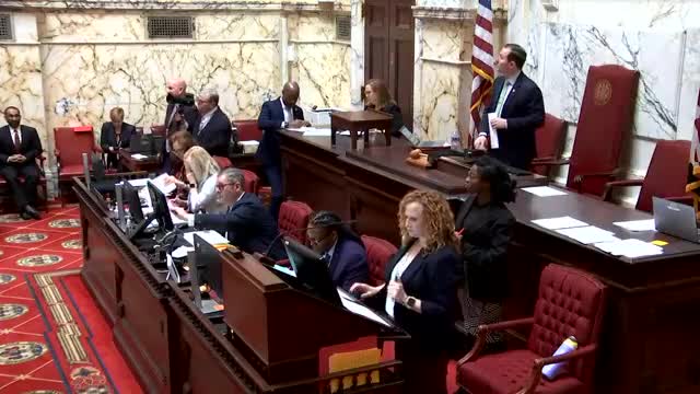 Senate delays vote on bill changing time limits for police administrative charges