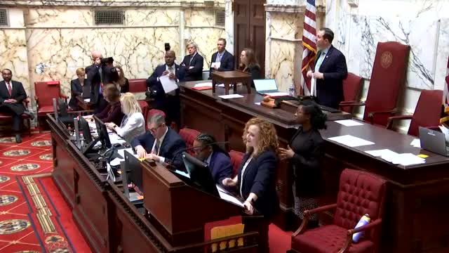 Votes at a glance: Maryland Senate passes a slate of bills on Feb. 18, 2025