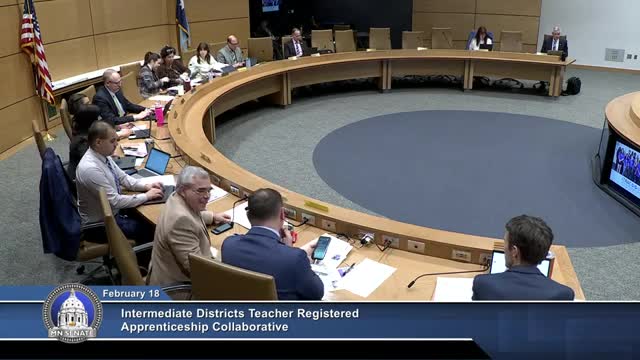 Intermediates ask Legislature for $3 million to sustain special-education teacher apprenticeship