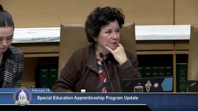 Director Preicer reports 9688% retention rate at local university program