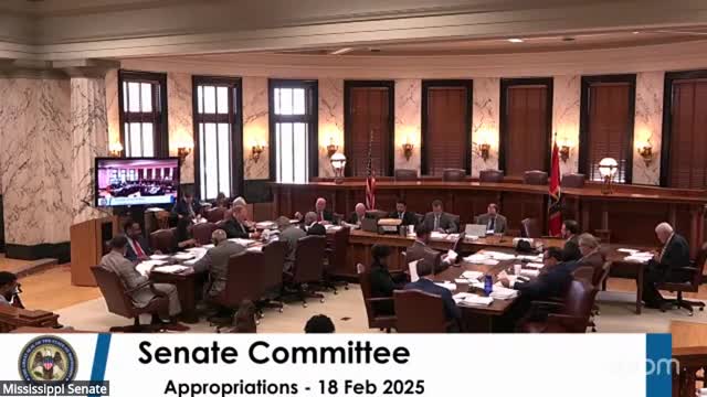 Senators debate auditor’s $2 million out-of-state contract; amendment to cut special funds fails