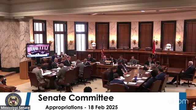 Appropriations subcommittee advances deficit-appropriation bill citing lawsuits, corrections and child-placement costs