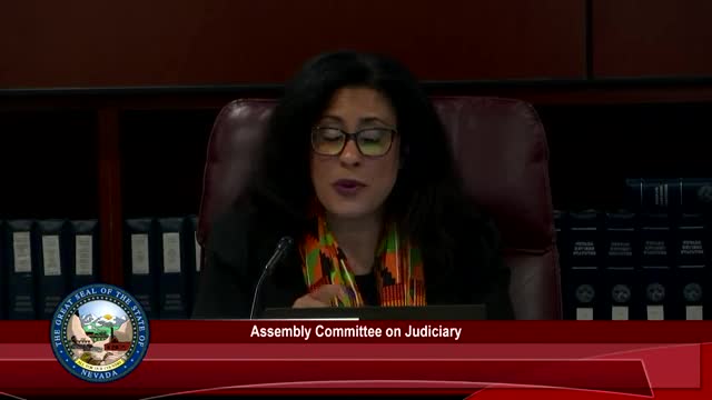 Henderson city officials advocate for Assembly Bill 54 to enhance first responder safety