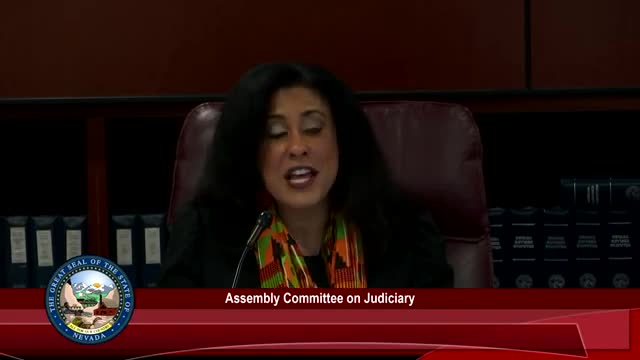 Nevada hearing considers making Move Over violations that kill or gravely injure first responders a felony