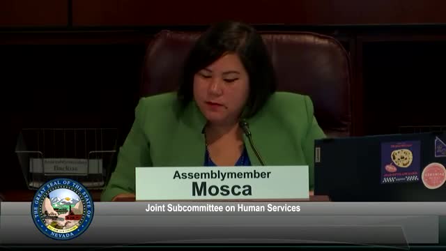 Childcare subsidy caseload being reduced to match funding; division replaces vendor and issues new RFP