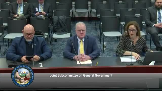 Tourism and Cultural Affairs requests reclassifications, proposes lodging-tax transfer changes