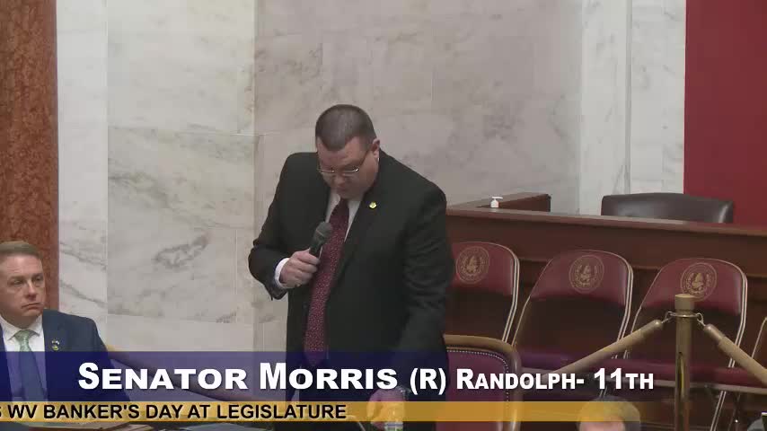 West Virginia Senate debates vaccine-requirements bill; rejects amendments on religious exemptions, reporting and polio carve-out