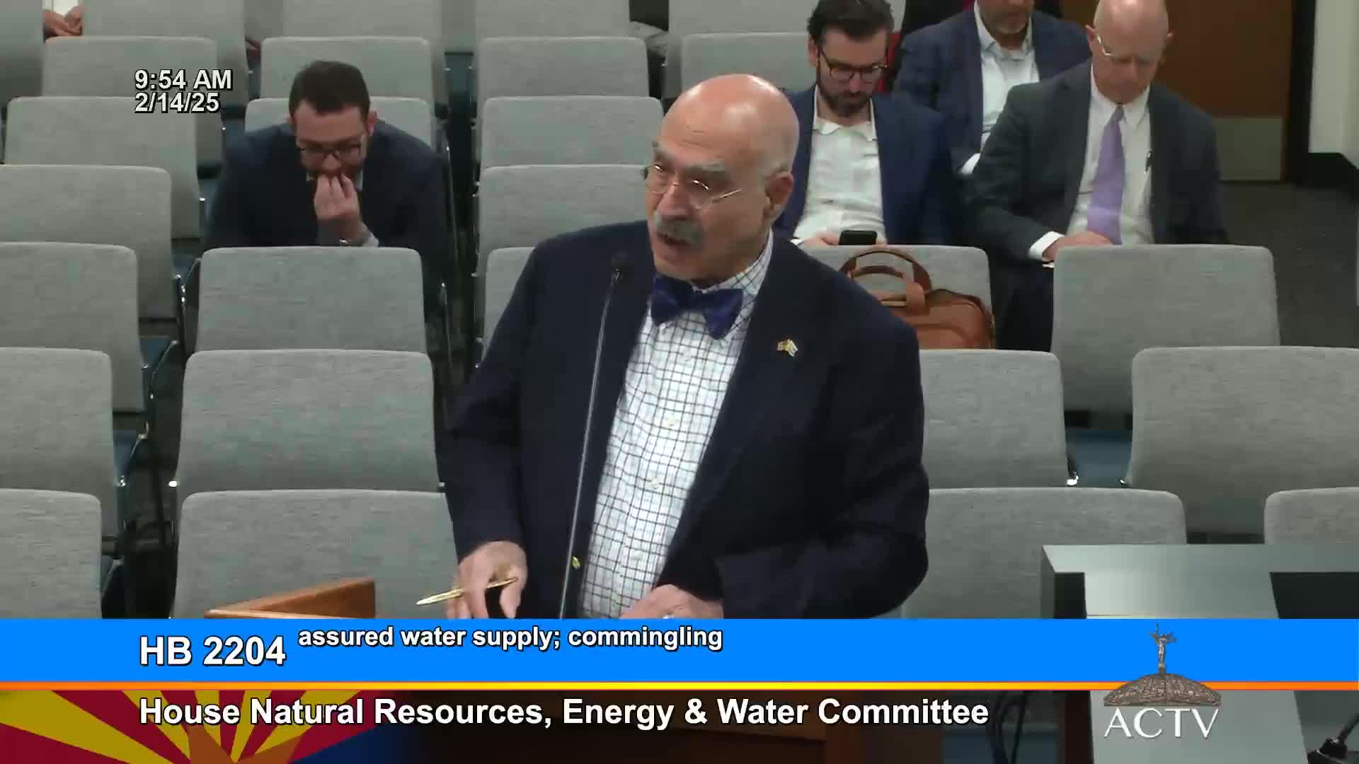 Arizona committee debates groundwater pumping amid housing crisis and Colorado River cuts