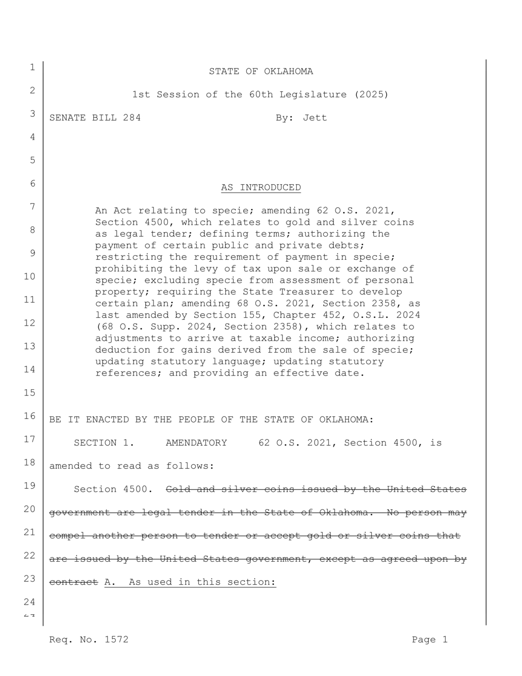 Oklahoma implements new tax deduction rules for College Savings Plan contributions