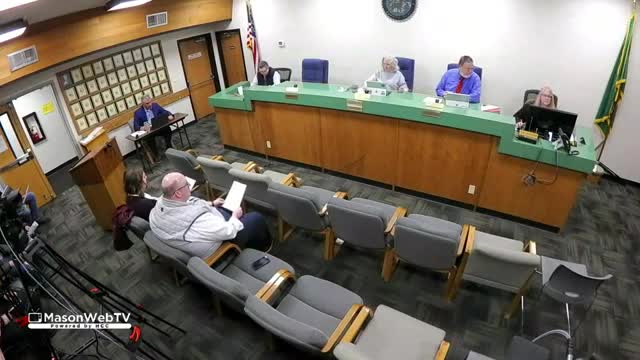 Mason County offers free dump vouchers to promote community cleanliness