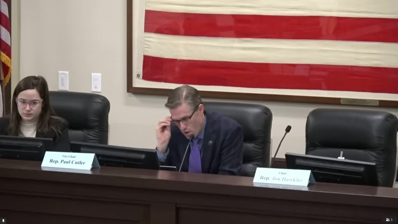 House committee updates oversight language for Utah Olympic host committee