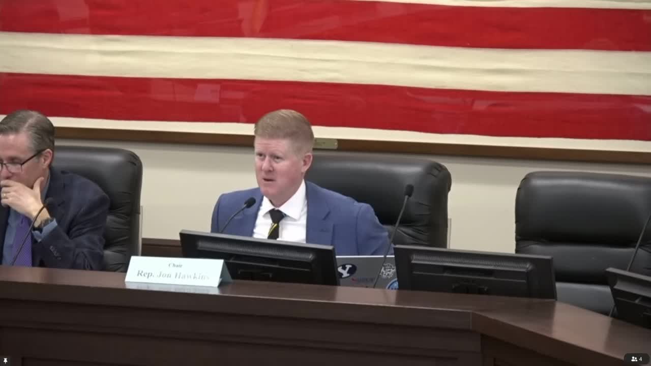 Committee narrowly recommends halogen emissions bill after debate over agency role and process