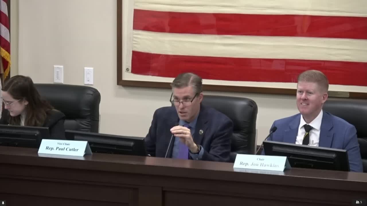 Committee backs childcare bill to count preschool work for educator relicensing, allow small HTRZ funding for facilities