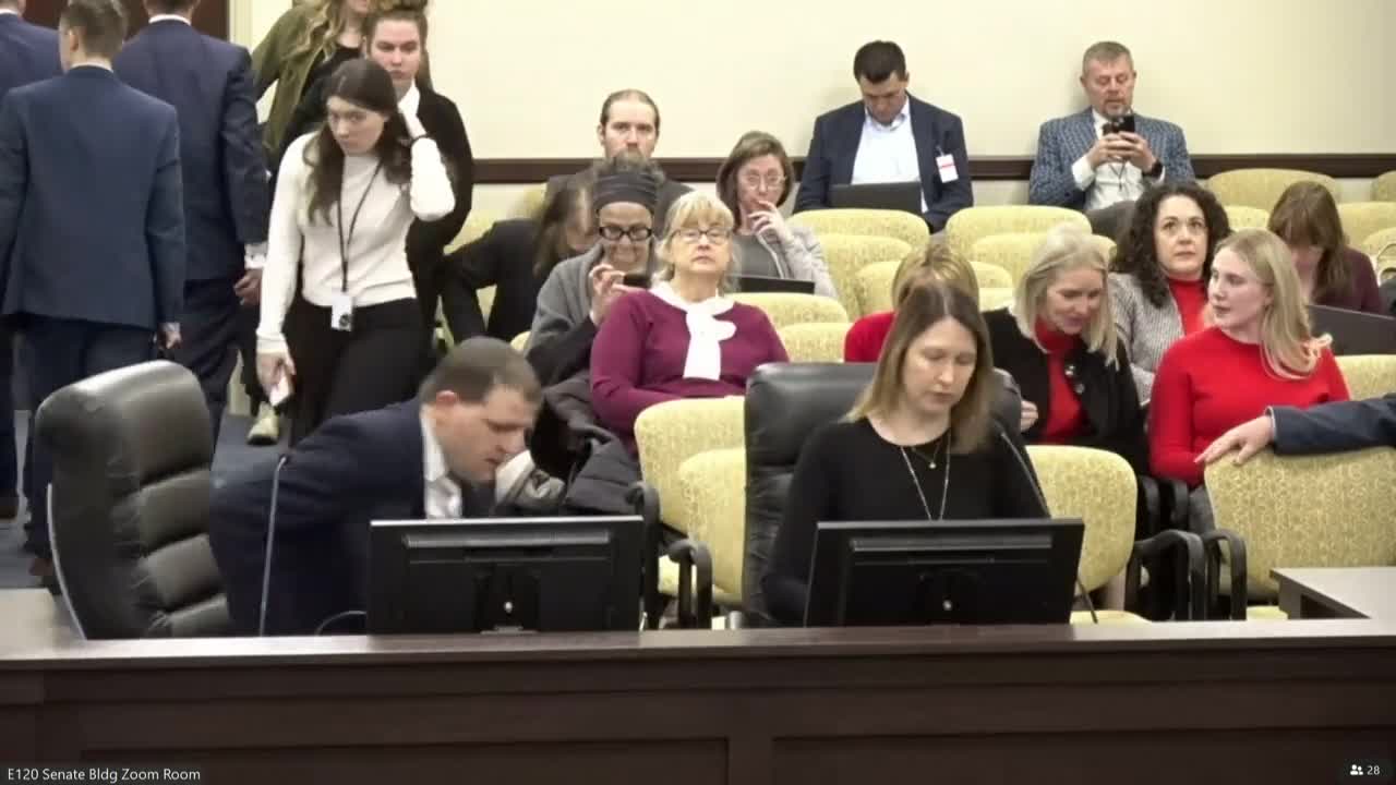 Committee advances bill to revise rural small-school funding formula