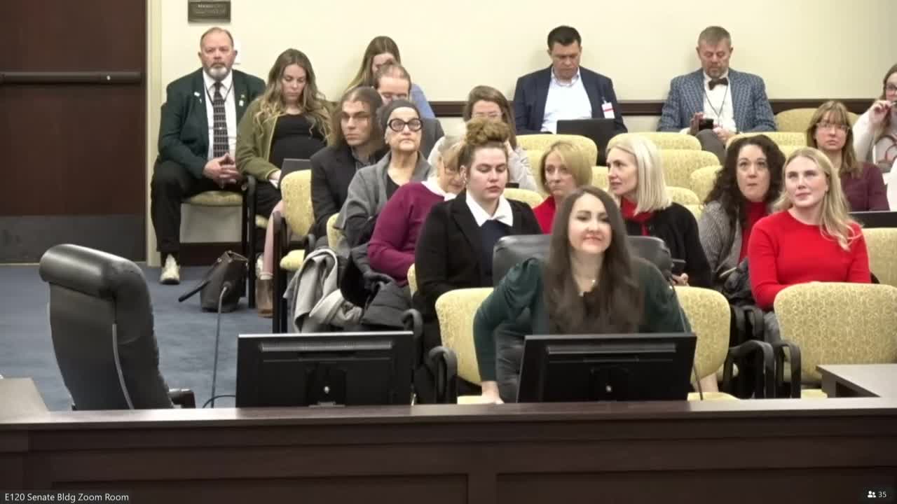 Panel to study AI in education wins committee approval after debate over scope and membership