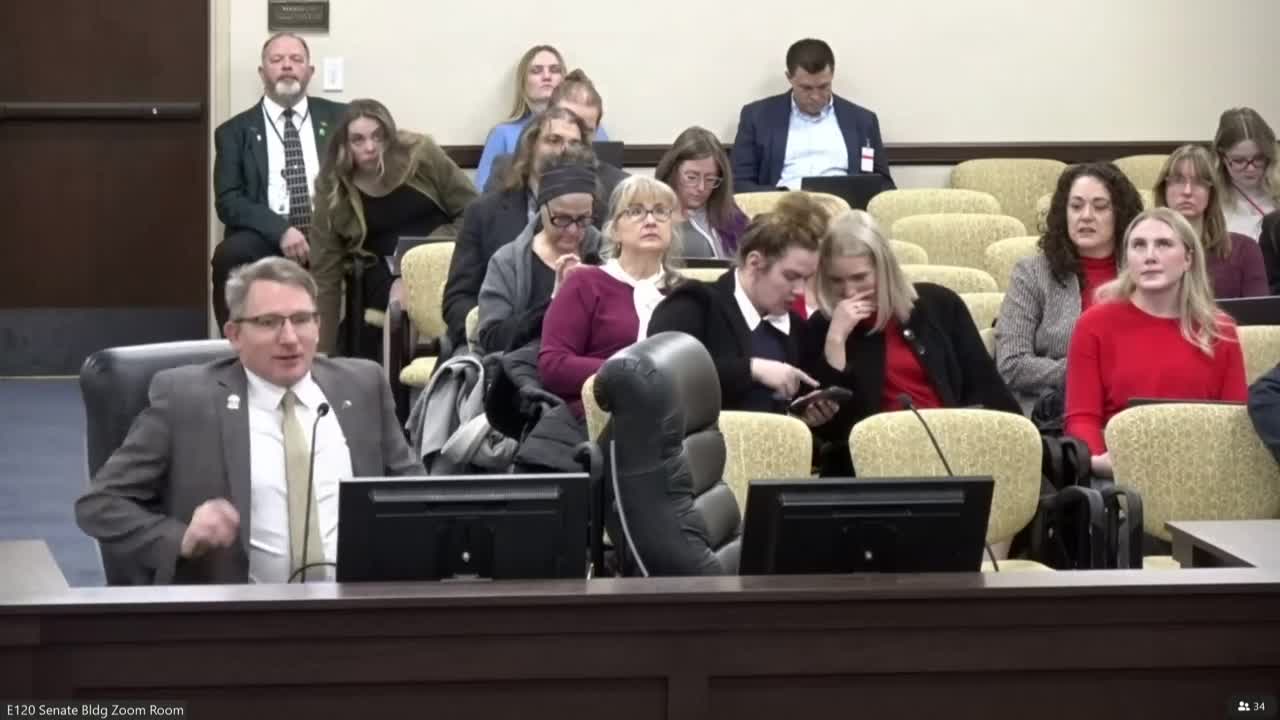 Committee recommends tighter oversight and a new portal for state online education program