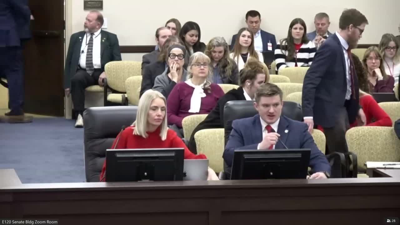 Committee backs narrow school meals changes and summer EBT pilot after emotional testimony