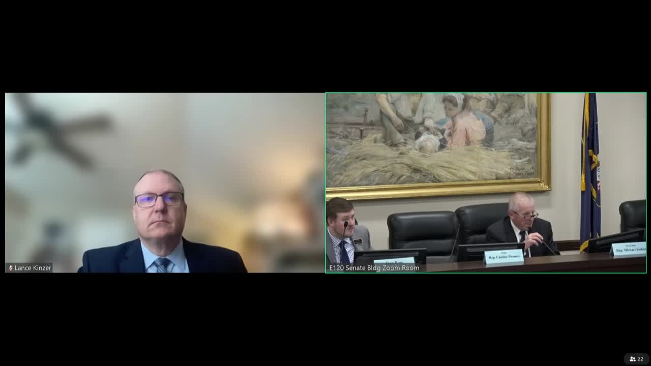 House committee backs bill to protect belief-based student groups at public colleges