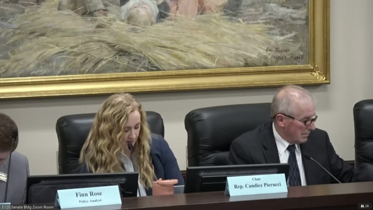 Committee recommends bill allowing direct university payments to athletes if settlement stands