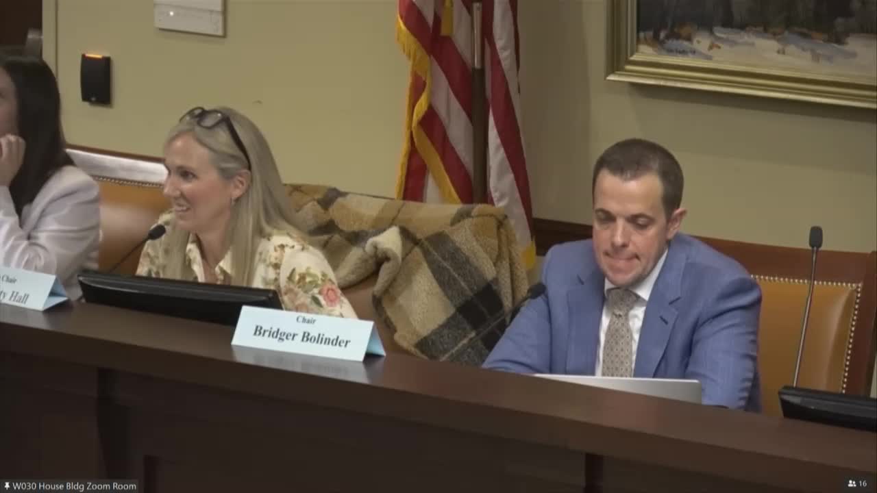 Committee adopts second substitute to refine medical-cannabis program operations and licensing