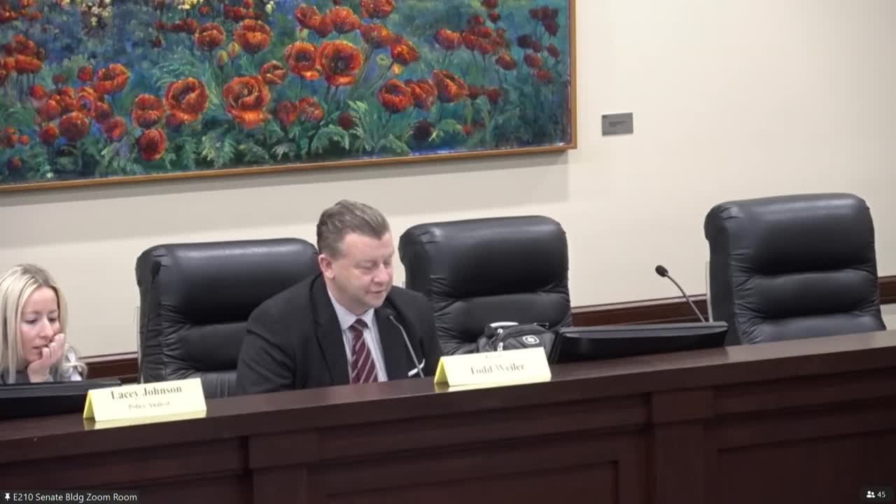 Committee approves expedited review for auditor privilege disputes; sponsors, auditors and AG spar over process