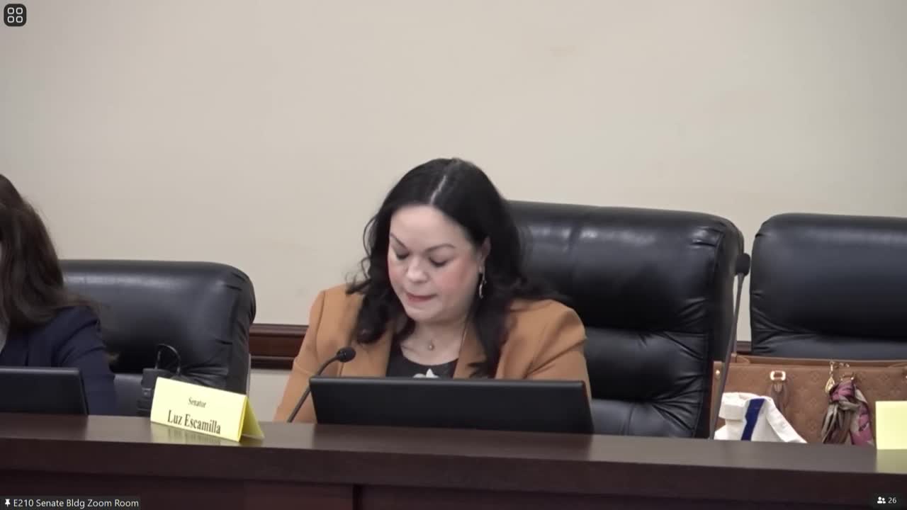 Panel advances bill widening eligibility for community service instead of fines to some felony convictions