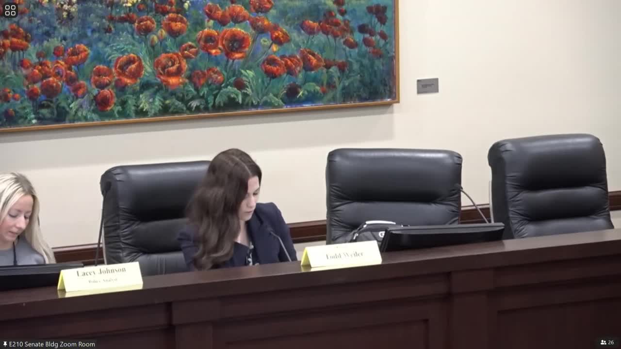 Committee advances bill to require copying and return of seized personal computers within 30 days