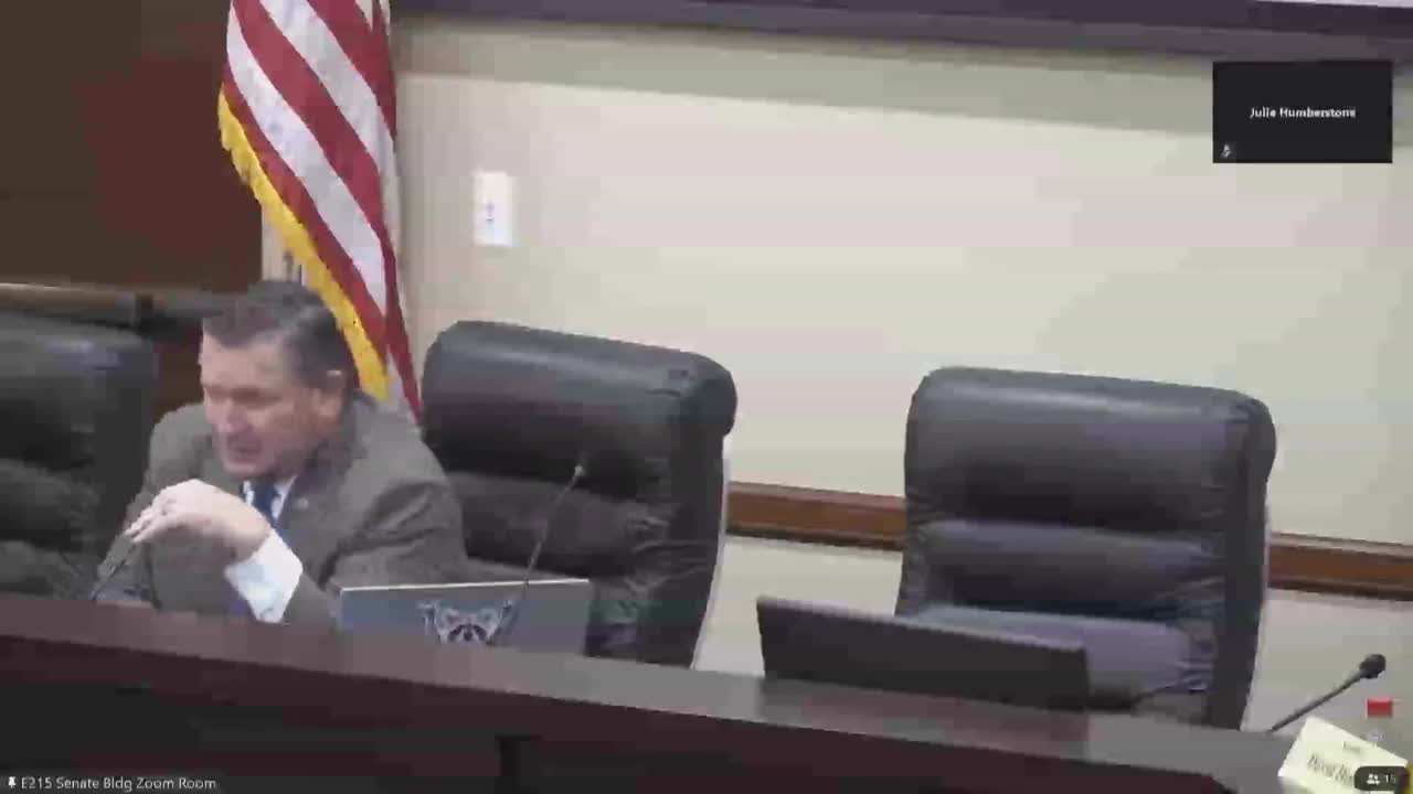 Hearing delayed after quorum not reached; Representative Snyder asked to wait