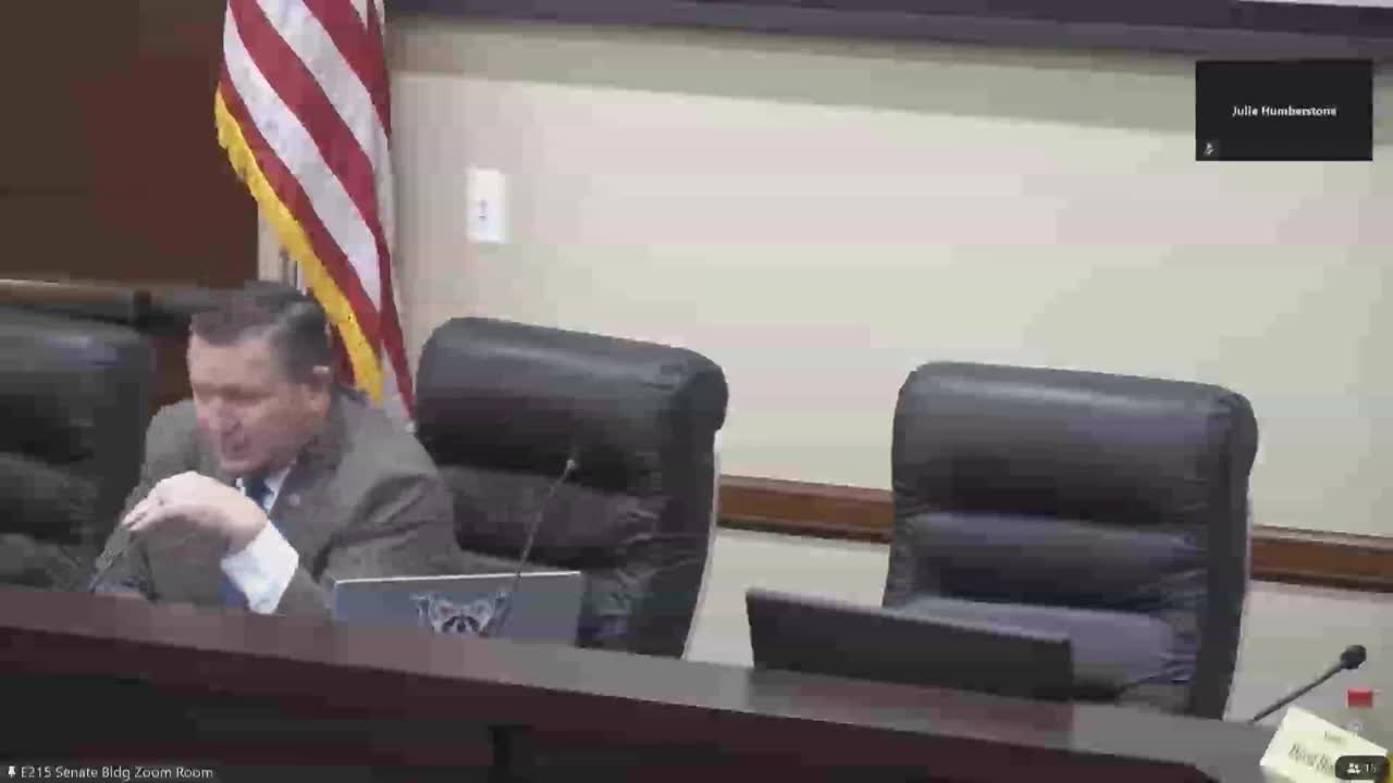 Committee meeting delayed due to lack of quorum with Representative Snyder present