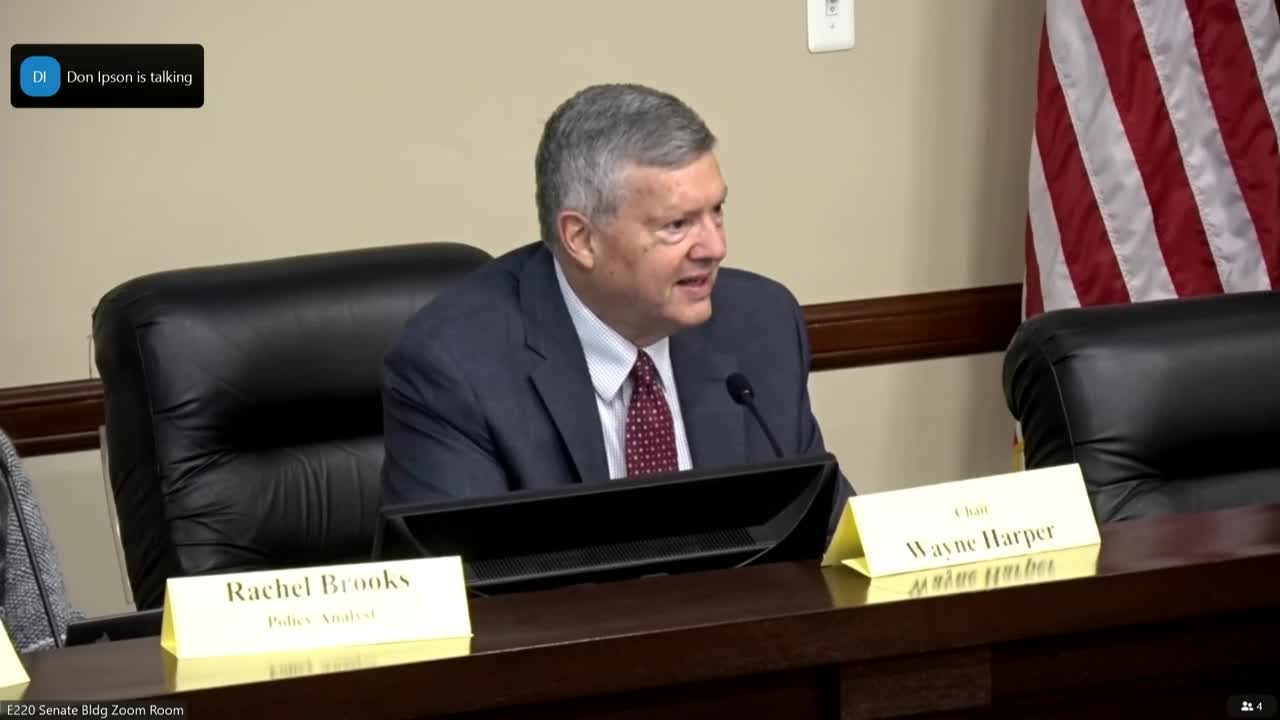 Senate committee sends telecommunications amendments to the Senate after stakeholder-backed changes